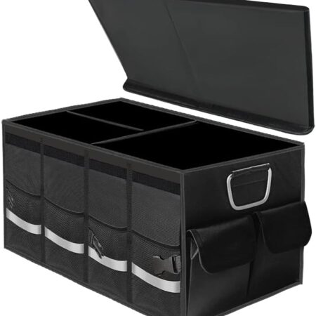 Organisateur Coffre Voiture rigide Pliable et Imperméable