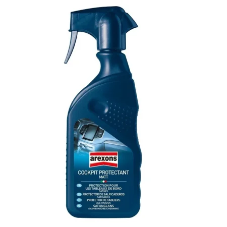 Arexons – Nettoyant Pour Tableau De Bord Effet Mat(400 ml)