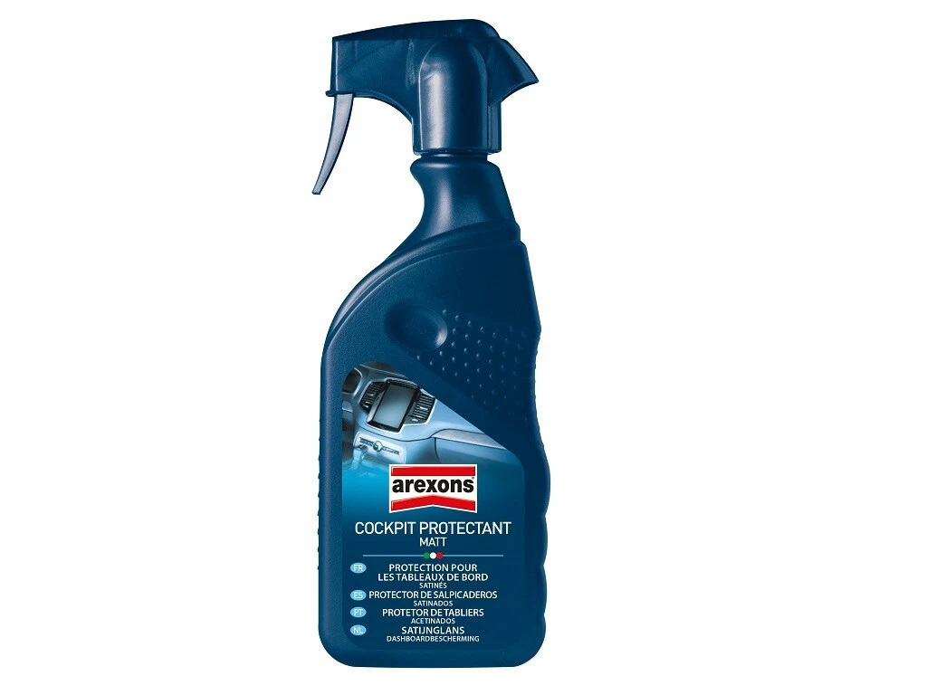 Arexons - Nettoyant Pour Tableau De Bord Effet Mat(400 ml)