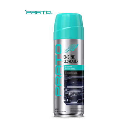 PRATO – Dégraissant Moteurs, Machines, Appareils, Pièces, Outils. 500ml