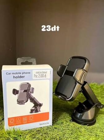 Support GSM magnétique Pour Voiture