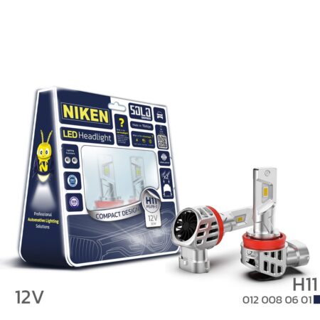 Ampoule LED xénon Niken H11 série Solo
