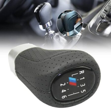 Pommeau de levier de vitesses Pour BMW Série E36, E38, E39, E46, E53, E60, E61 et E63