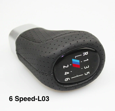 Pommeau de levier de vitesses Pour BMW Série E36, E38, E39, E46, E53, E60, E61 et E63 – miniature