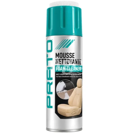 PRATO – Nettoyant mousse multi-usages Pour Tissus, Tapis, Cuir, Vinyle, Etc. – 650 ml – miniature