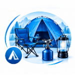 Matériel de camping